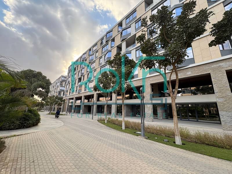 Finished Office for Rent in The Polygon – SODIC | Prime Plaza View - Ansicht 6