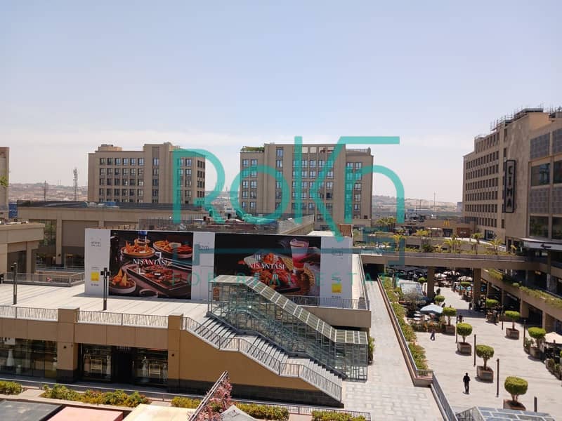 *Office for Rent in Arkan Plaza – Directly on the Main Road | View Plaza* - Widok 6