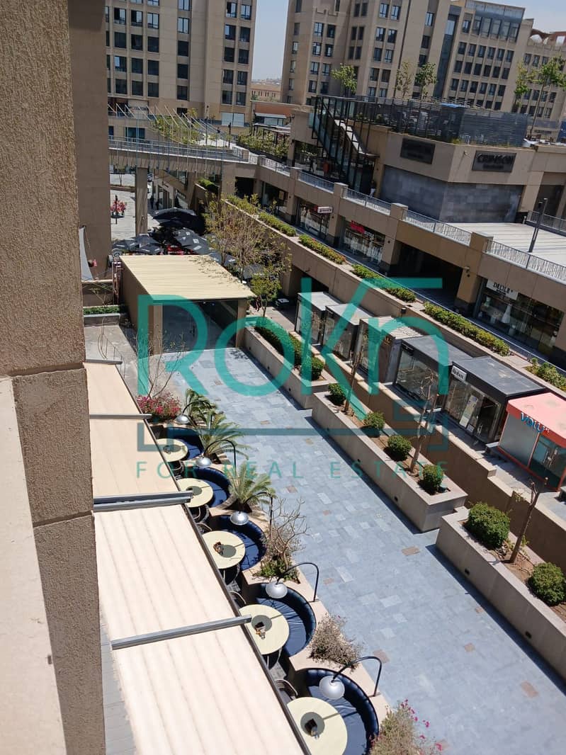 *Office for Rent in Arkan Plaza – Directly on the Main Road | View Plaza* - Więcej