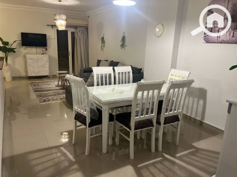 “For rent: fully furnished 2-bedroom apartment on the second floor in Al Mostathmer El Saghir, Sheikh Zayed. ” - Ansicht 3