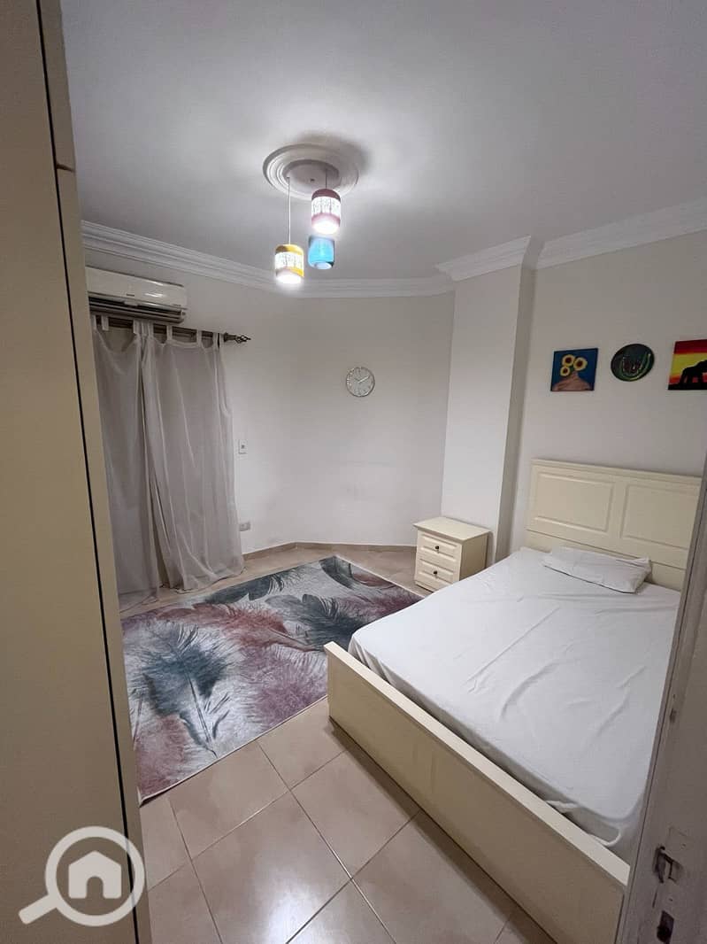 “For rent: fully furnished 2-bedroom apartment on the second floor in Al Mostathmer El Saghir, Sheikh Zayed. ” - Ansicht 5