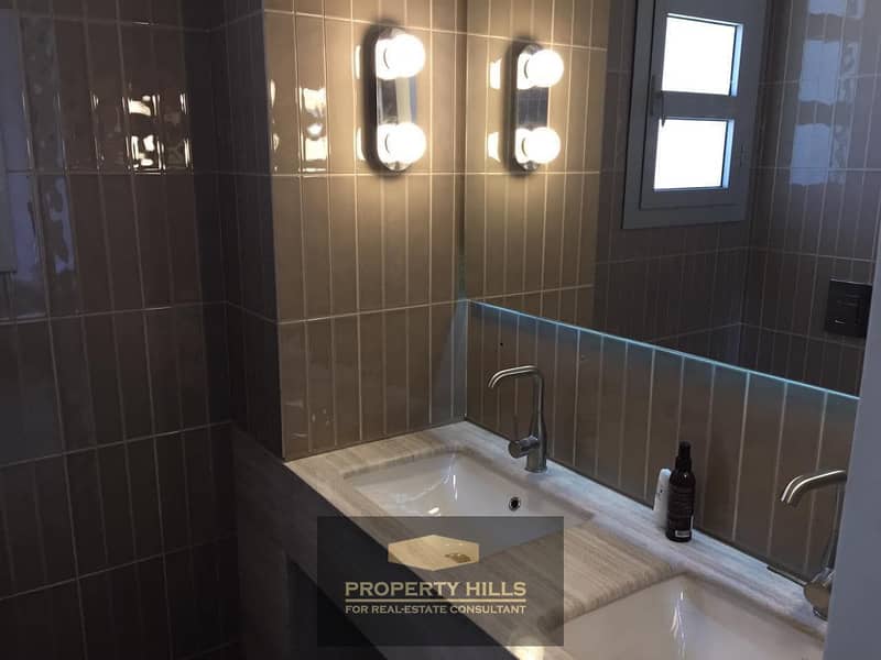A furnished and finished hotel apartment in Triumph Pyramids Hotels – next to the Grand Egyptian Museum - Ansicht 4