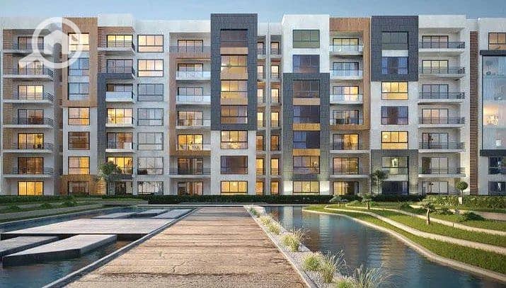 Come and see your fully finished apartment in a fully serviced compound! Fifth Settlement - Al Rehab - From the owner - Mohamed Naguib Axis - Ansicht 5