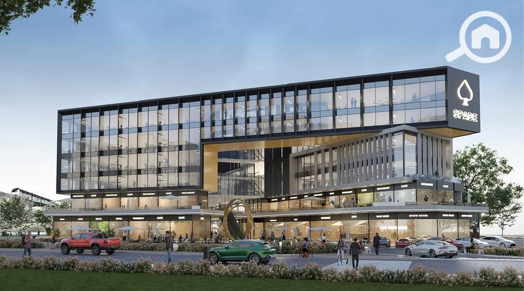 A fully finished medical clinic prime location for sale in Spade Plaza Mall - Widok 3