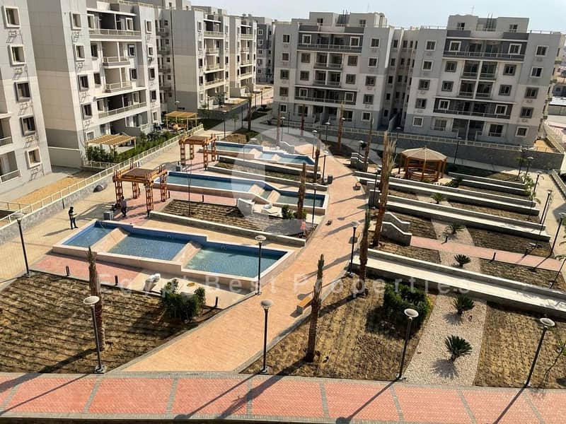 for sale apartment ready to move 8Y installment at jayd compound – pohled 2
