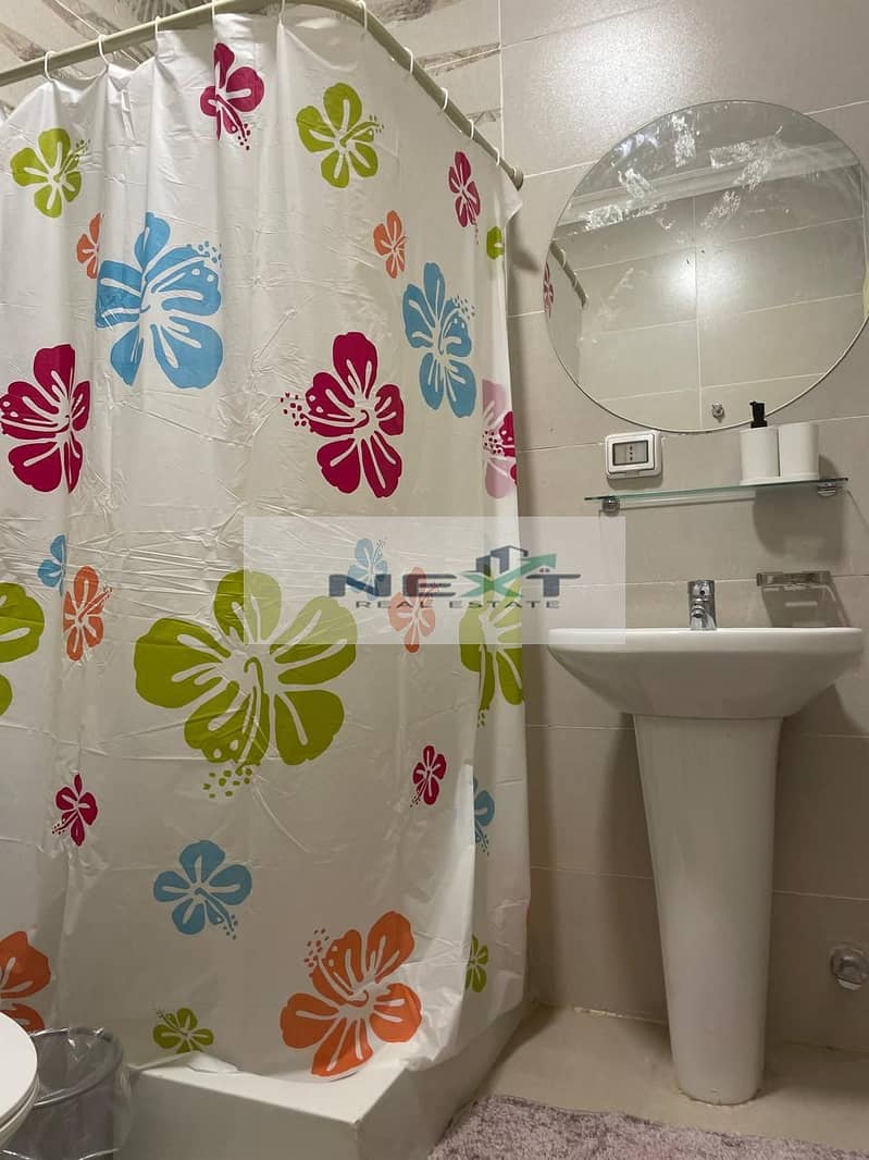 For rent in Celia, a furnished studio apartment of 50 sq m, 1 bedroom + 1 bathroom, ground floor, high-end finishing, modern furnishings, very close t - Ansicht 5