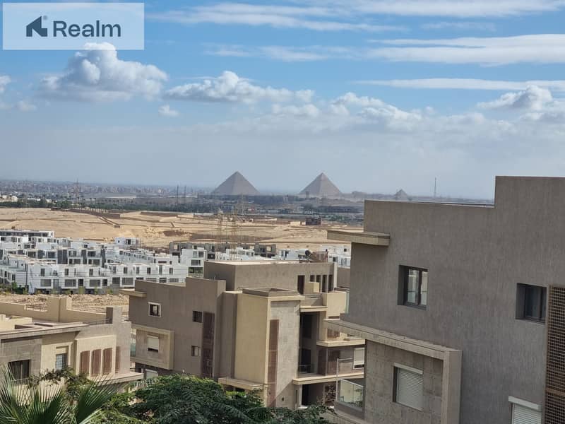 FINISHED HOME OPEN PYRAMIDS VIEW INSTALMENTS UP12Y - Ansicht 2