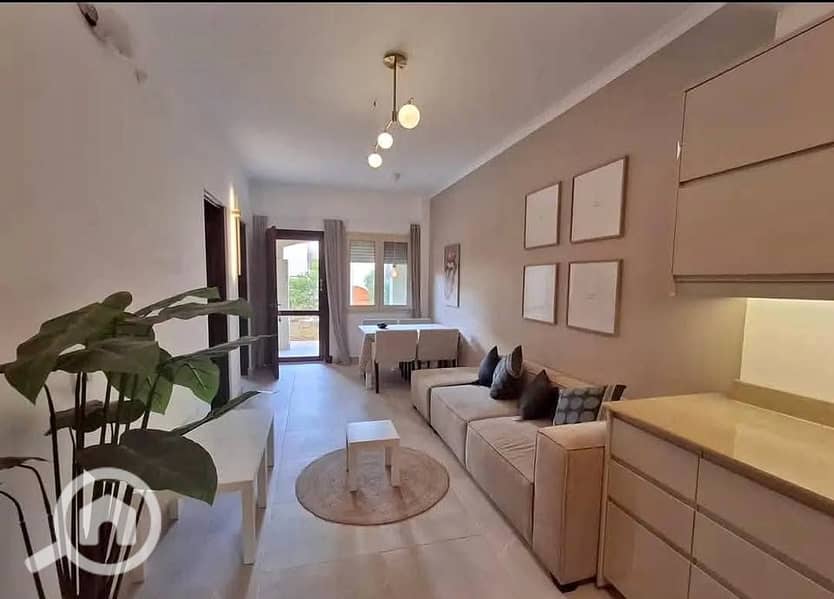 Chalet for sale – Alamein Downtown Towers – North Coast, at the old price. Chalet with sea view. – pohled 5
