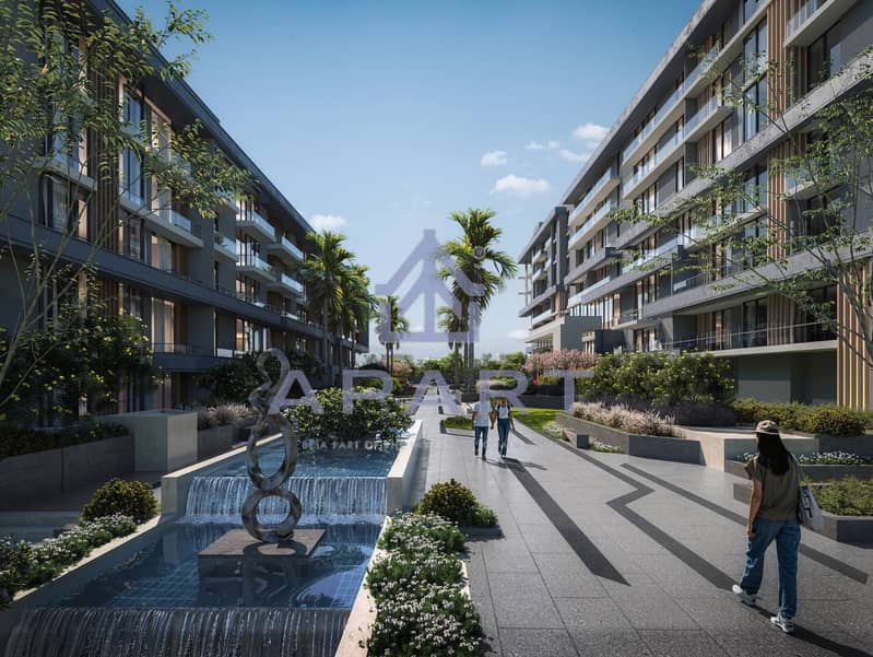 Own a Branded Apartment with impressive returns and flexible payment – pohled 3
