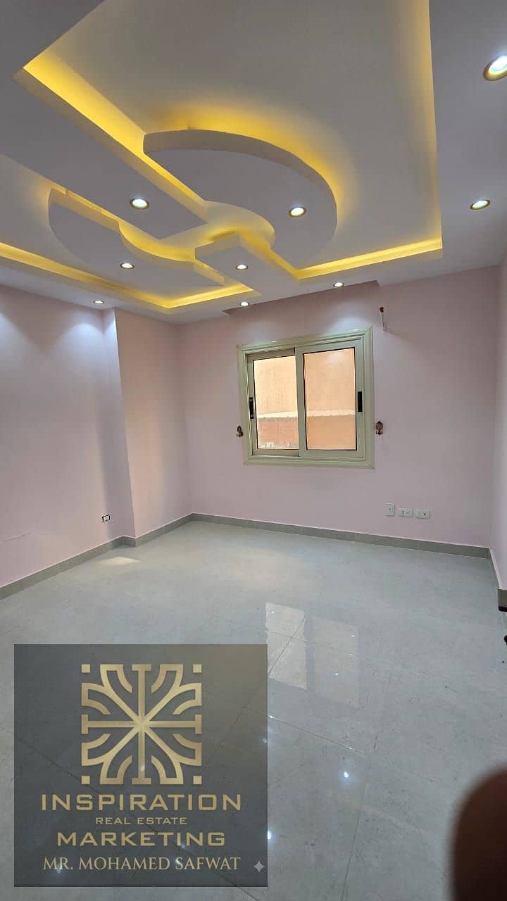 Furnished administrative apartment for rent 170m in North Lotus - second street from the northern 90 - Ansicht 5
