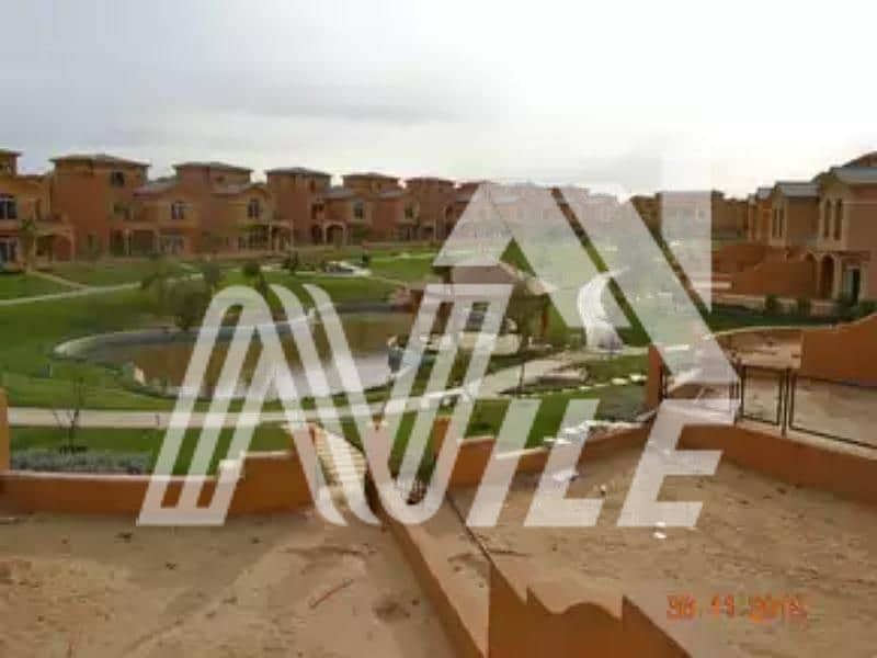 Fully Finished Townhouse With ACs For Sale Best View Below Market Price At Dyar Park - New Cairo - Widok 6