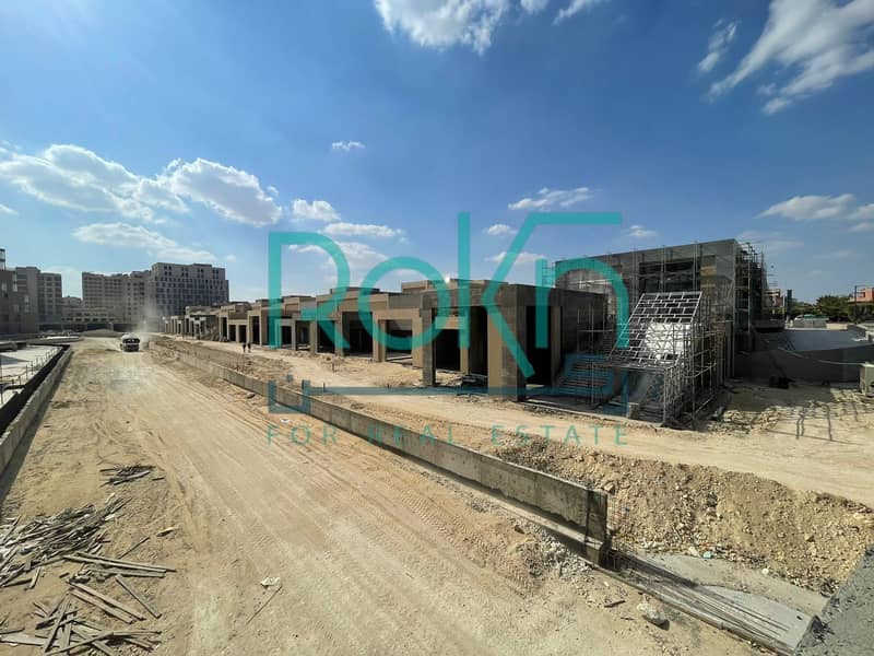 Hotel apartment for sale in 205 Sheikh Zayed phase 1. FF with AC's and kitchen cabinets – pohled 6