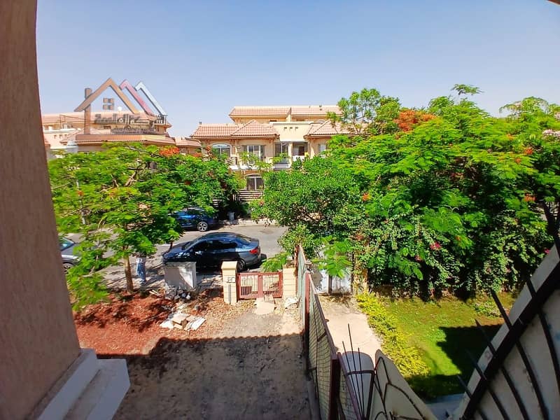 "Villa for sale in Madinaty, Model I, Classic view with a clear sea view at a bargain price" - Mehr