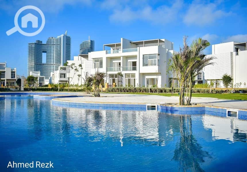Lowest price Fully finished & Furnished Villa resale at Mazarine - Ansicht 3