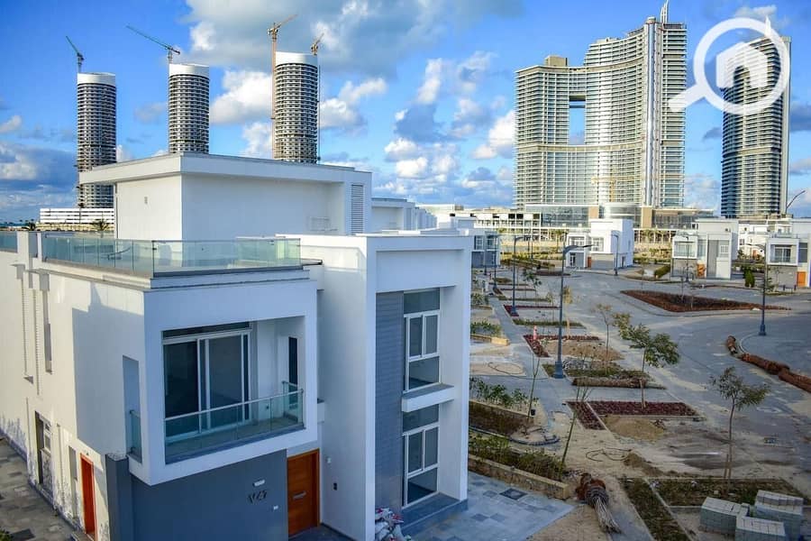Lowest price Fully finished & Furnished Villa resale at Mazarine - Mehr