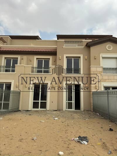 تاون هاوس 3 غرف نوم للبيع في العاصمة الإدارية الجديدة، القاهرة - 8c5e270e-a830-43b0-b541-316cef60c2ca. jpeg