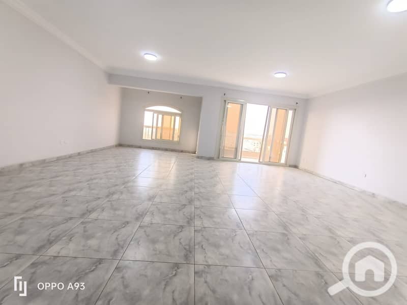 **Apartment for Rent – New Cairo | First Settlement | Behind Mirage City** Prime location behind Mirage City Near Renaissance Hotel and M - Widok 5