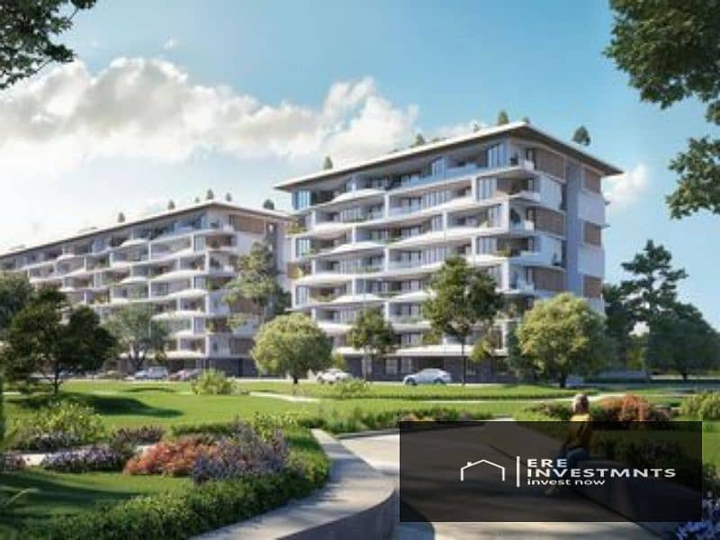 Lowest price on the market for a penthouse directly on the club in Villette Compound – Sky Condos, the heart of the Golden Square – with a very distin - Ansicht 4