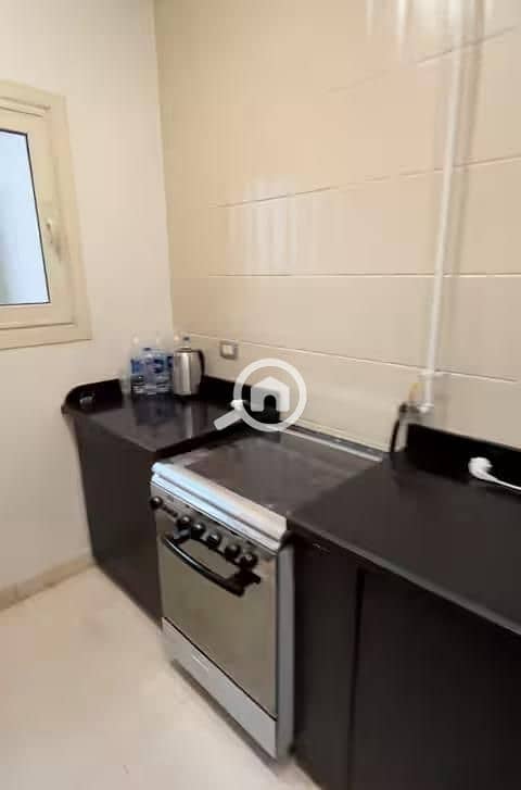 very premium unit fully furnished Apartment near auc at new cairo 1 bedroom and 1 bathroom - Widok 3