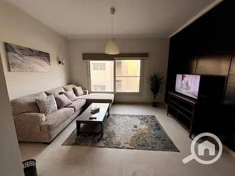 very premium unit fully furnished Apartment near auc at new cairo 1 bedroom and 1 bathroom - Więcej