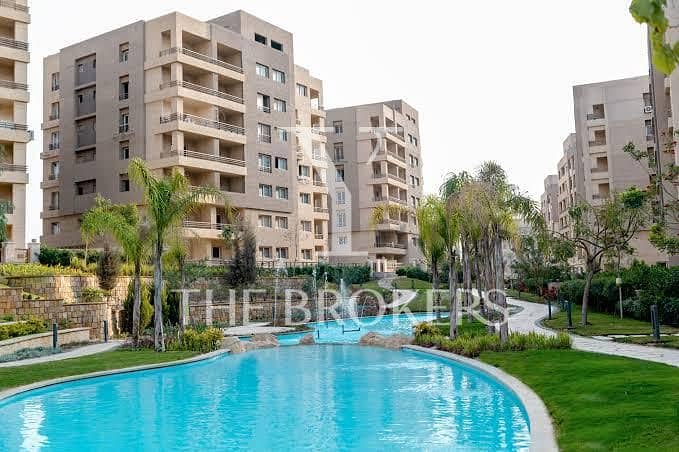 An exceptional opportunity to own a premium twin house with a direct lake view in one of the most sought-after communities in New Cairo - Widok 3