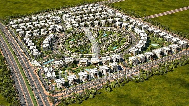 An exceptional opportunity to own a premium twin house with a direct lake view in one of the most sought-after communities in New Cairo - Więcej