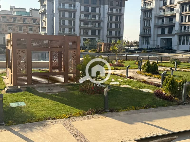 Apartment for sale, ready for immediate occupancy, in New Cairo, directly on South 90th Street, opposite the American University. - Ansicht 5