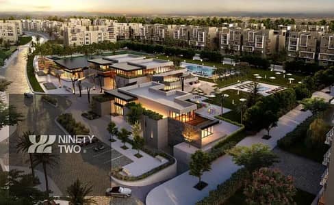 تاون هاوس 3 غرف نوم للبيع في القاهرة الجديدة، القاهرة - 1000266912. jpg