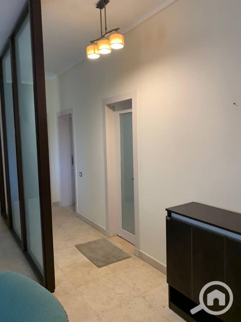 fully furnished apartment at new cairo near AUC 2 bedrooms and 2 bathrooms - Widok 3