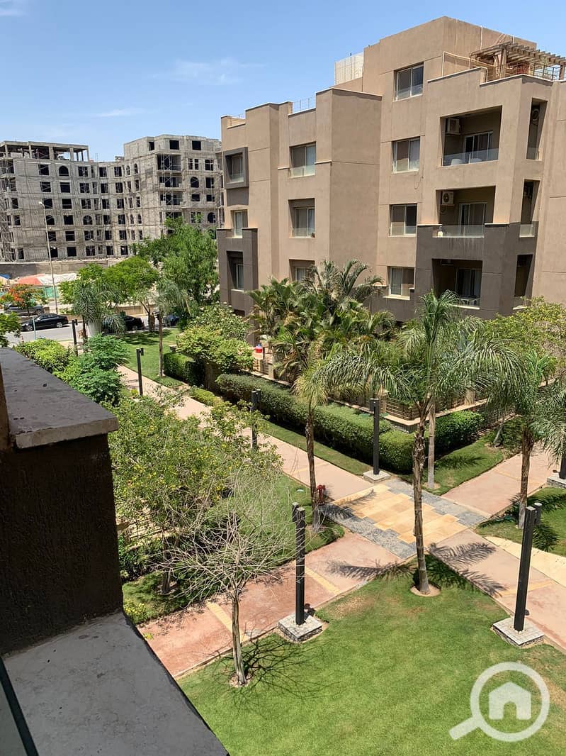 fully furnished apartment at new cairo near AUC 2 bedrooms and 2 bathrooms - Widok 5