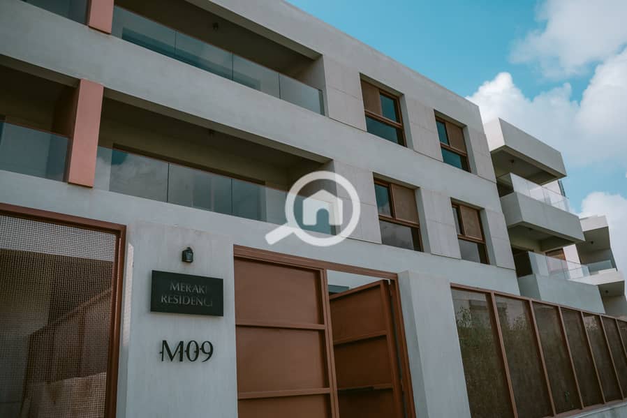238m Fully Finished apartment Mini Compound, ,panoramic open view directly on MayFair TMG - Mehr