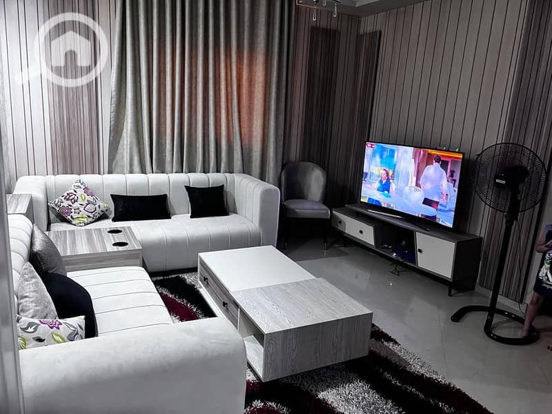 From the owner: 3-bedroom apartment for sale, super deluxe finishing, ready to move in | Apartment for sale - Mokattam - Widok 3