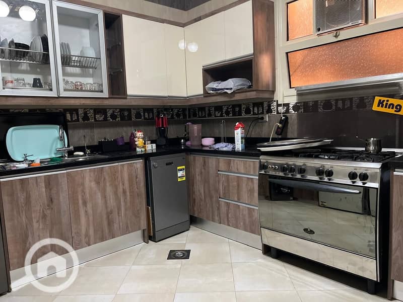 From the owner: 3-bedroom apartment for sale, super deluxe finishing, ready to move in | Apartment for sale - Mokattam - Widok 4