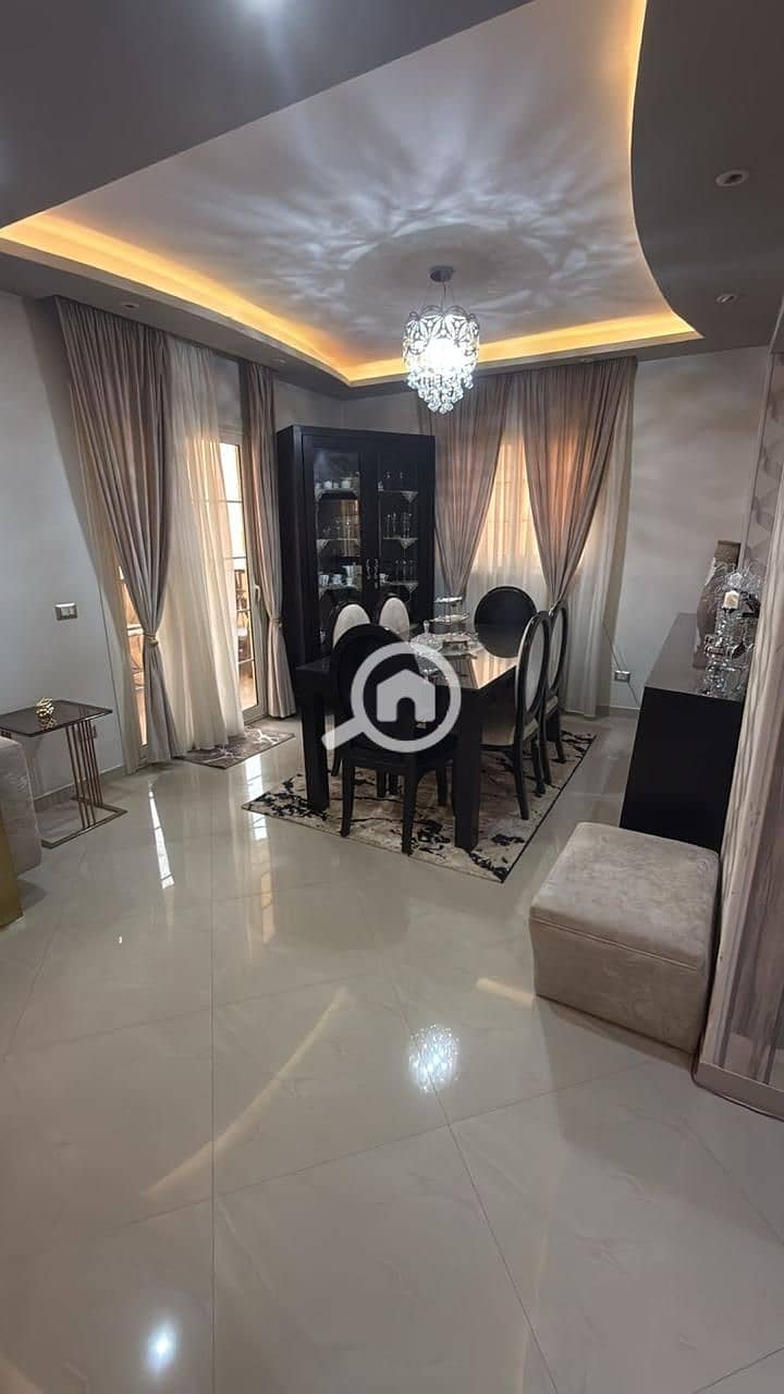 From the owner: 3-bedroom apartment for sale, super deluxe finishing, ready to move in | Apartment for sale - Mokattam - Widok 6