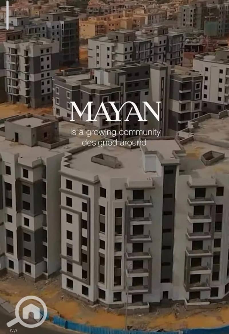 With a down payment of 690,000, receive your finished apartment in front of Madinaty, Talaat Mostafa, and on the direct Suez road. – pohled 2
