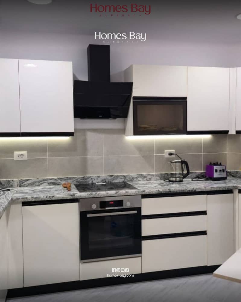 ready-to-move-in apartment in one of best location - Widok 4