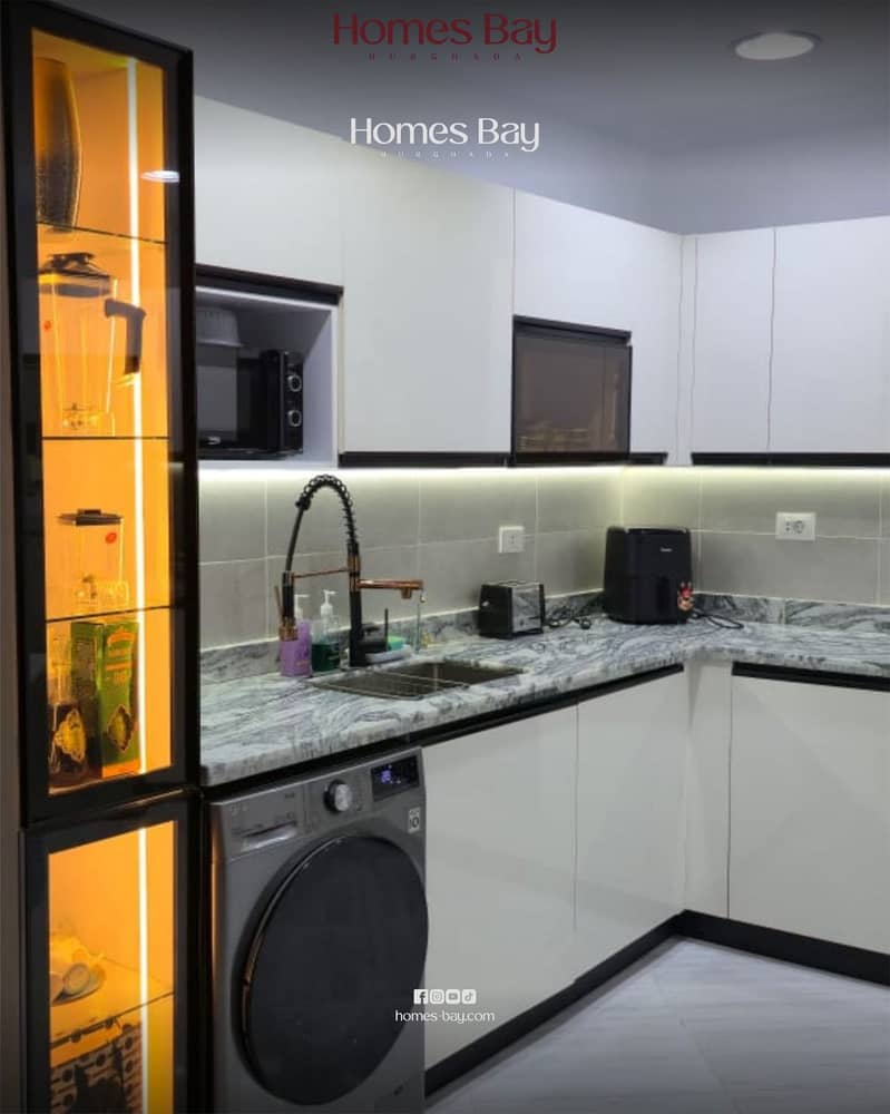 ready-to-move-in apartment in one of best location - Widok 6