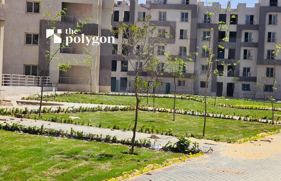 Prime Garden Living on Dahshur Link Road at an Exceptional Price - Widok 3