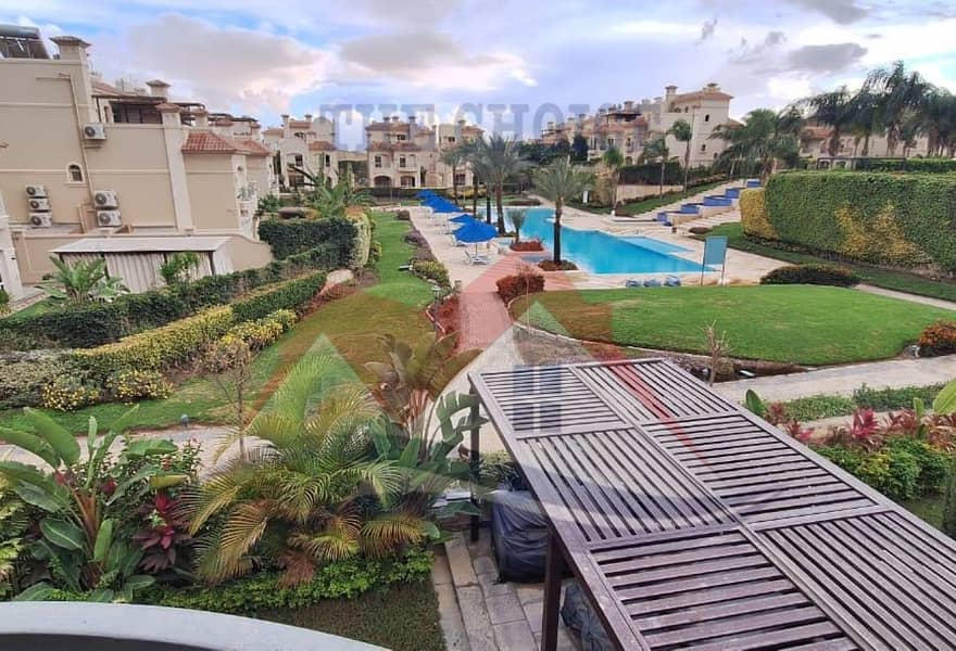 Spacious villa overlooking pool - negotiable - Ansicht 2
