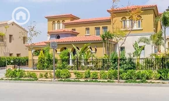 Studio For Rent in Compound Mivida Fifth Settlement New Cairo - Ansicht 2