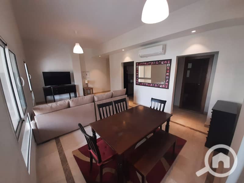 Studio For Rent in Compound Mivida Fifth Settlement New Cairo - Ansicht 4