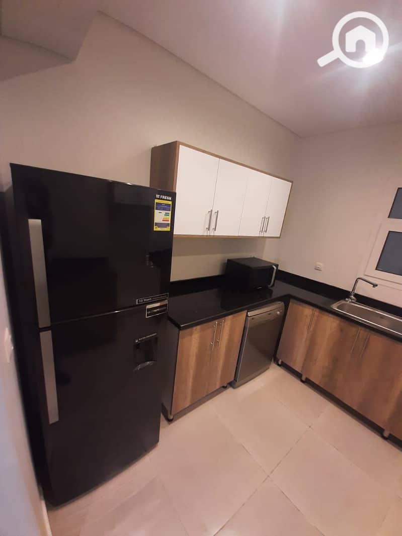 Studio For Rent in Compound Mivida Fifth Settlement New Cairo - Ansicht 6