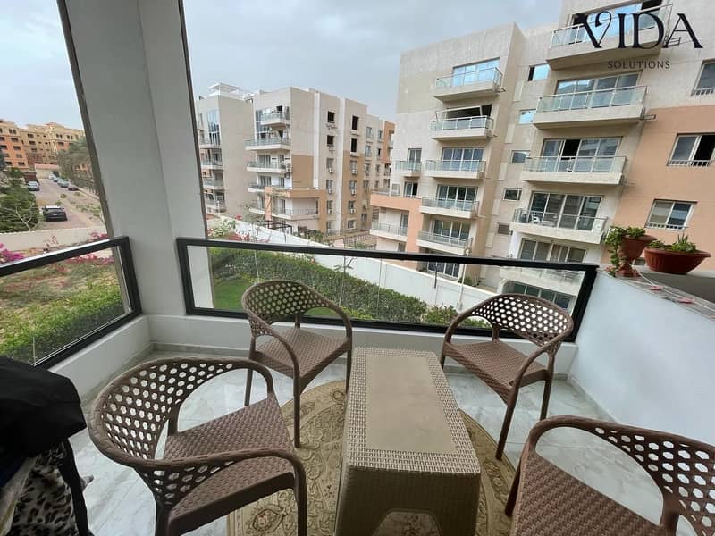 Apartment for Sale in October Gardens – Astoria Park Compound – pohled 2