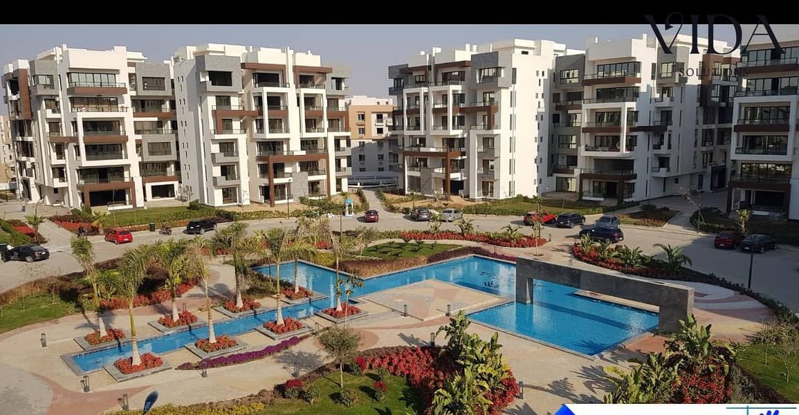 Apartment for Sale in October Gardens – Astoria Park Compound – pohled 4