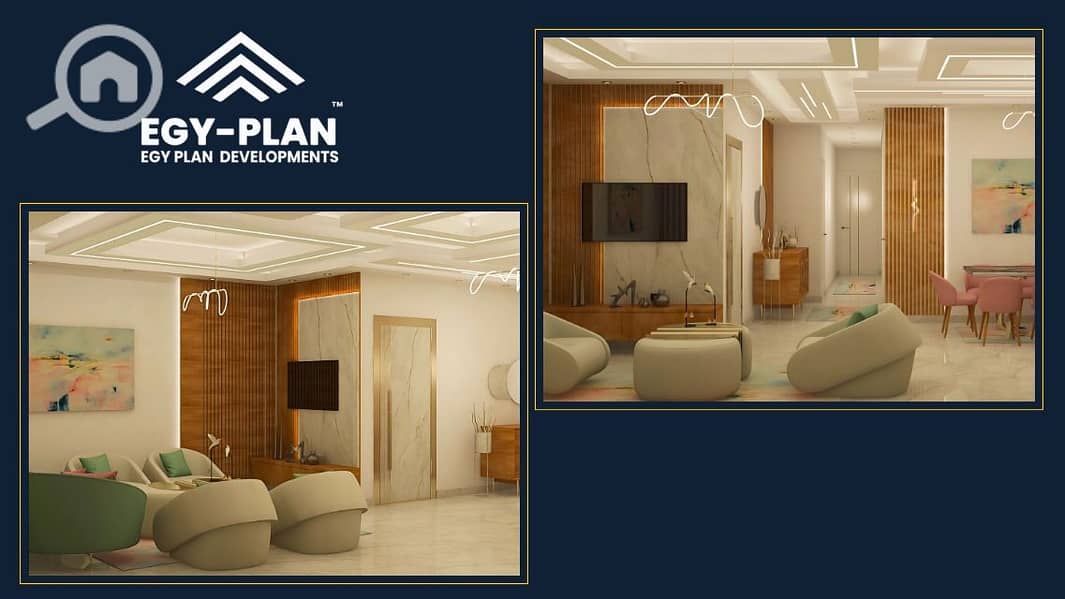 Apartment for sale 200 meters in Bayt Al-Watan Al-Takmili immediate delivery - Fler