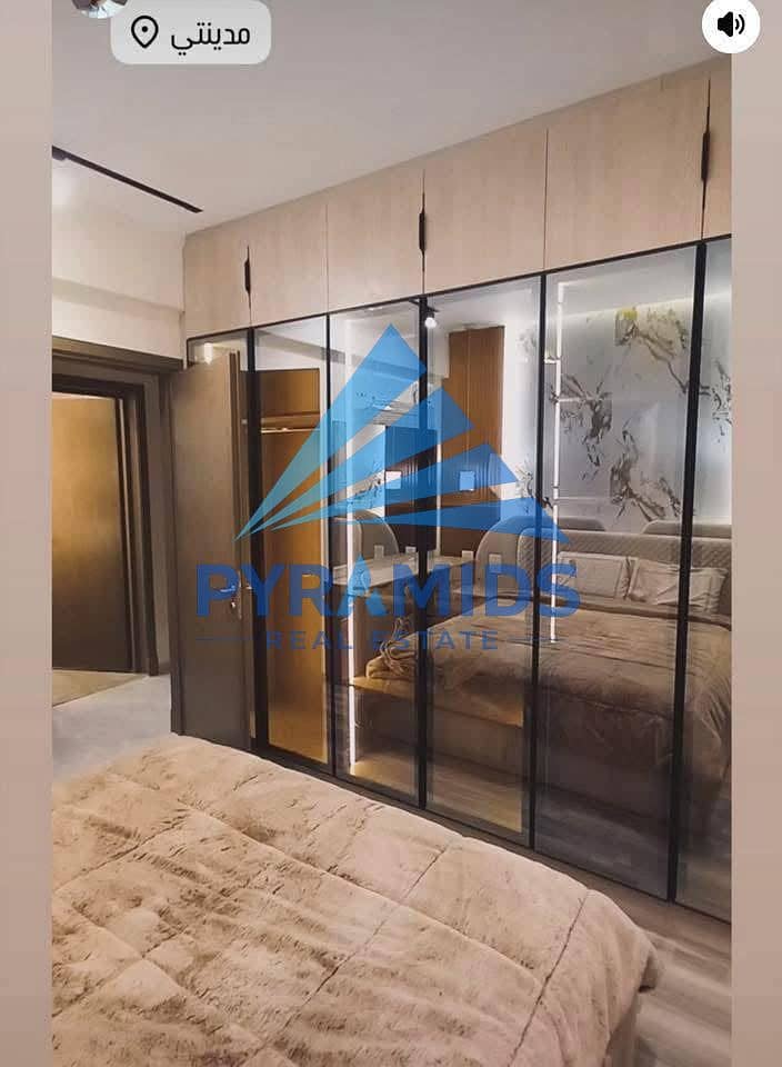 Fully Furnished Apartment for Rent in Privado – Madinaty A great opportunity to live in one of the most exclusive and private communities in Madinaty - Ansicht 2