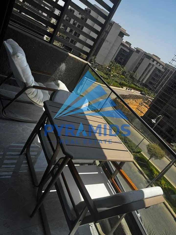 Fully Furnished Apartment for Rent in Privado – Madinaty A great opportunity to live in one of the most exclusive and private communities in Madinaty - Ansicht 3