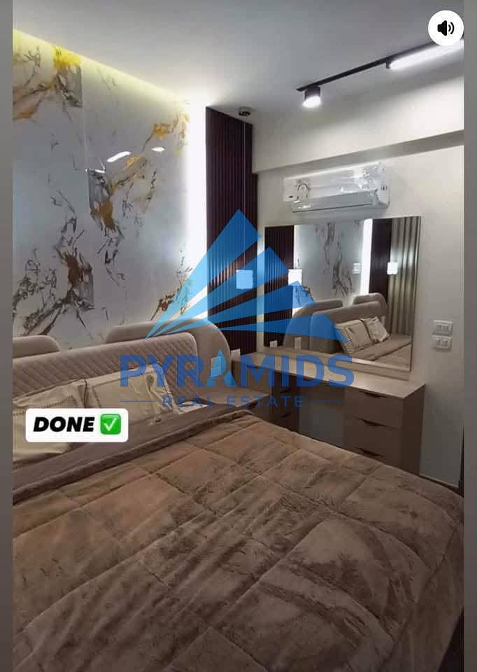 Fully Furnished Apartment for Rent in Privado – Madinaty A great opportunity to live in one of the most exclusive and private communities in Madinaty - Ansicht 4