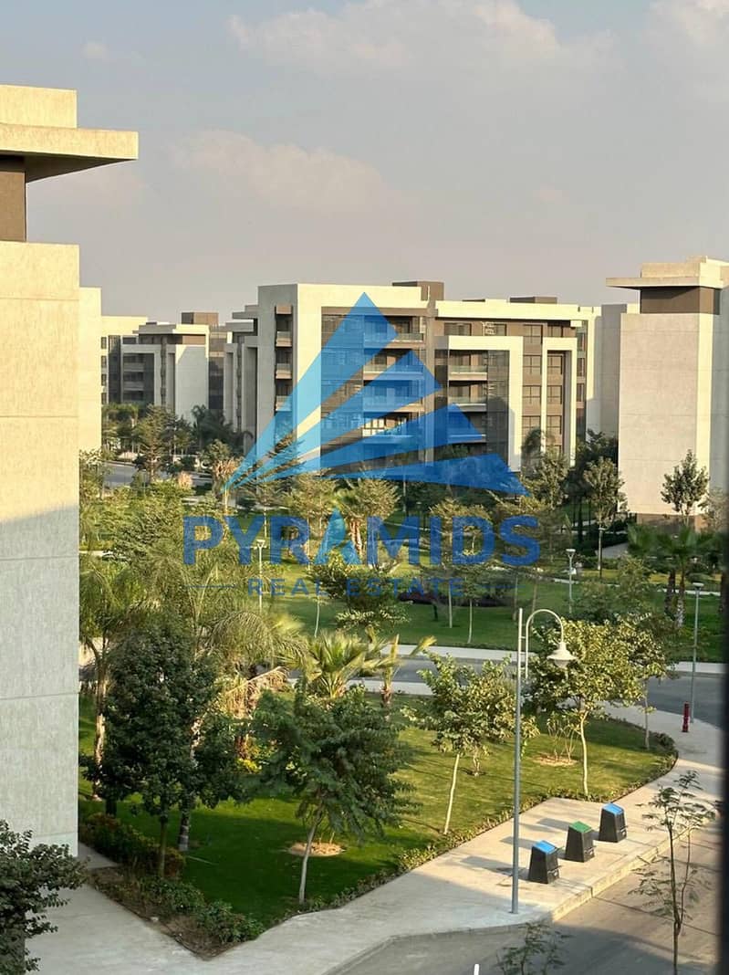 Fully Furnished Apartment for Rent in Privado – Madinaty A great opportunity to live in one of the most exclusive and private communities in Madinaty - Ansicht 5