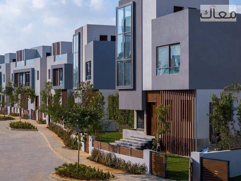 Great-value townhouse with a leading developer at apartment price, easy payments. - Widok 2